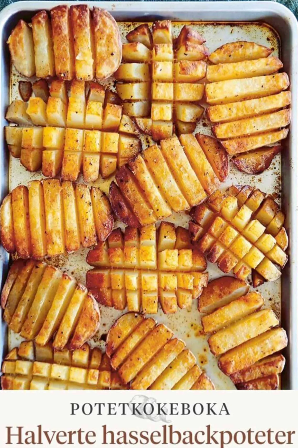 Kokebok - Potetkokeboka - en kjærlighetserklæring