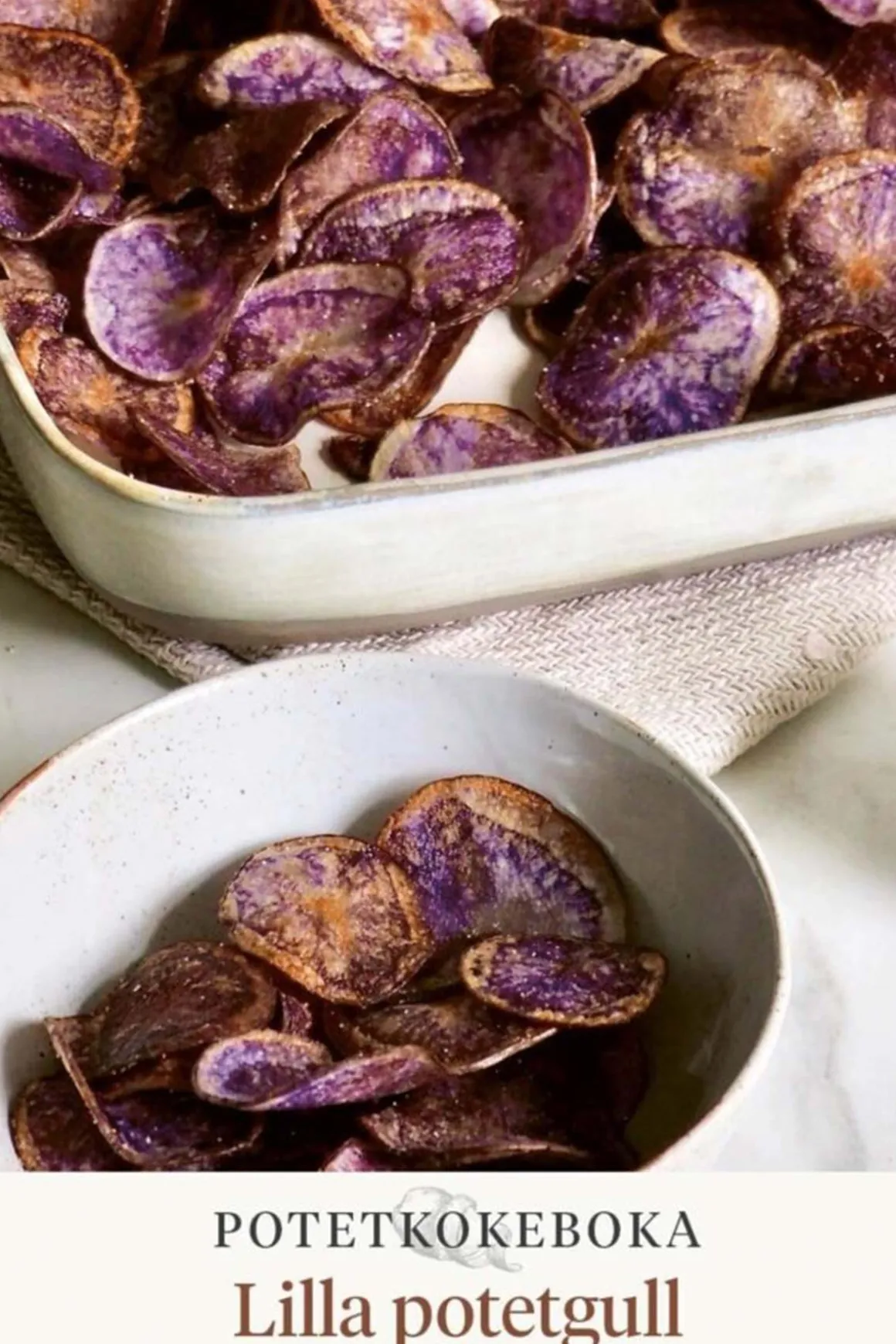 Kokebok - Potetkokeboka - en kjærlighetserklæring