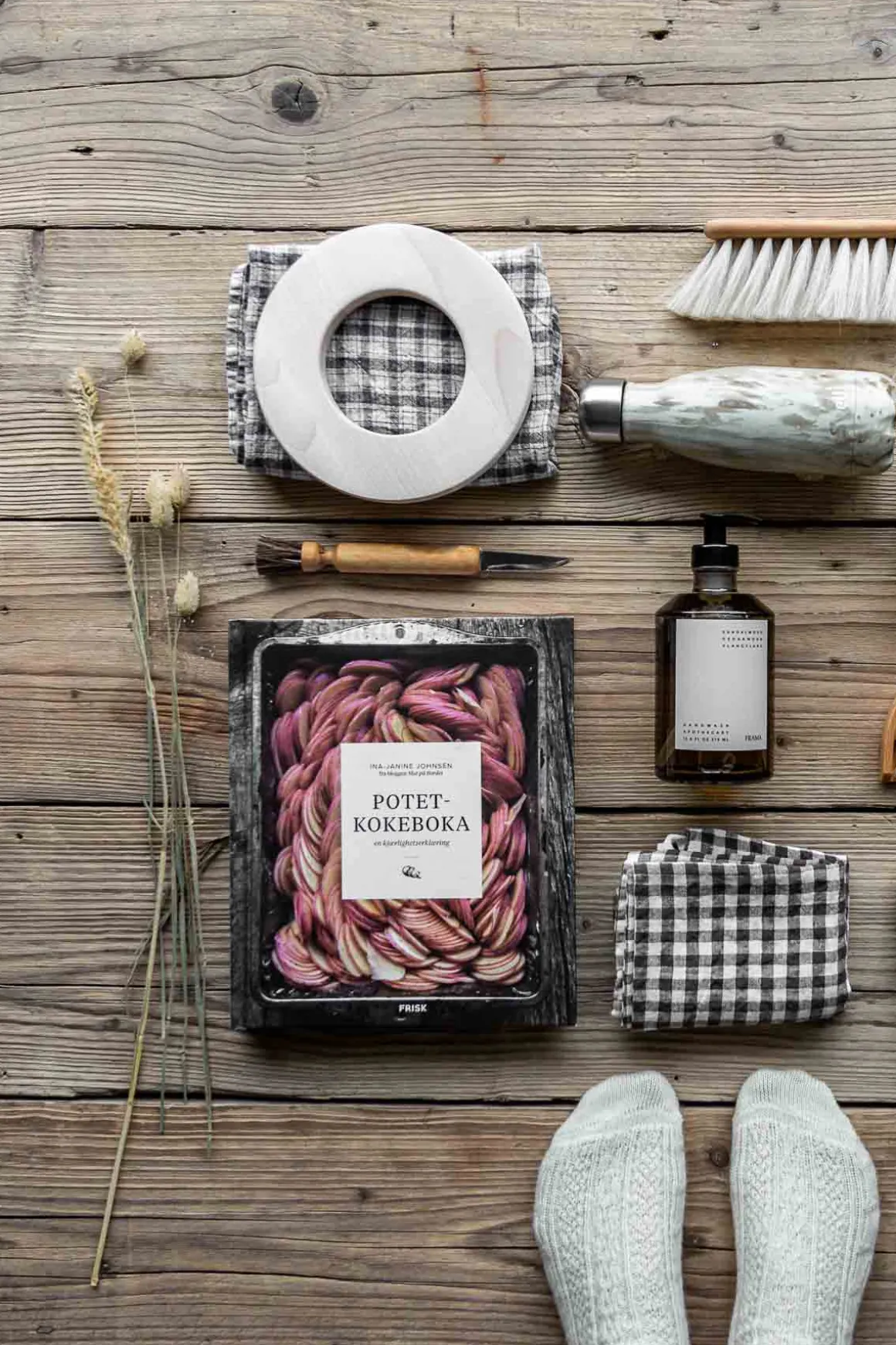 Kokebok - Potetkokeboka - en kjærlighetserklæring