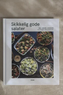 Kokebok - Skikkelig gode salater