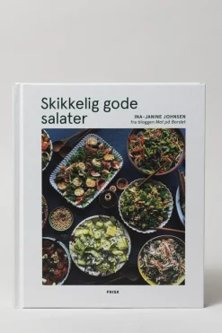Kokebok - Skikkelig gode salater