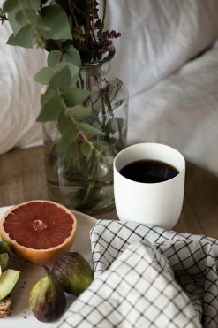 Kopp - Base Tea u/Hank Hvit