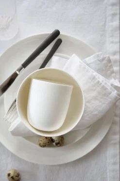 Kopp - Base Tea u/Hank Hvit