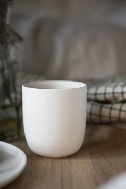 Kopp - Base Tea u/Hank Hvit