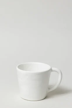 Kopp - Capri Cappucino Hvit