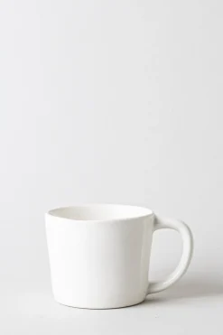 Kopp - Capri Cappucino Hvit