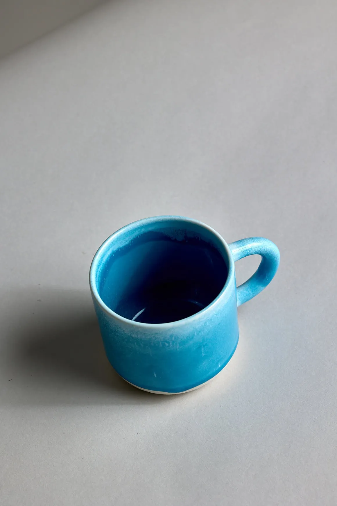Kopp - Chug Mug Blue Sea