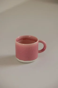 Kopp - Chug Mug Cream Cerise