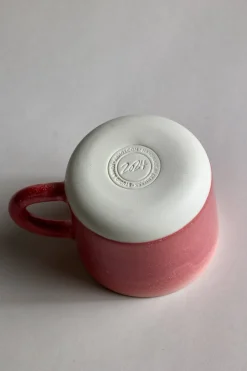 Kopp - Chug Mug Cream Cerise