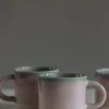 Kopp - Chug Mug Pink Pistachio