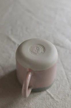 Kopp - Chug Mug Pink Pistachio