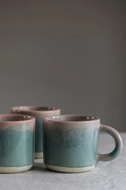 Kopp - Chug Mug Rose Leaf