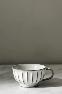 Kopp - Inku Capuccino m/skål Hvit