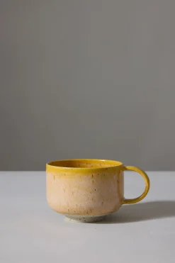 Kopp - Mion Mug Corn Flower Cream