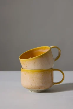 Kopp - Mion Mug Corn Flower Cream