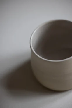 Kopp - u/Hank Naturlig Hvit