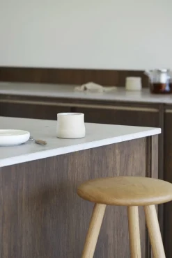 Kopp - u/Hank Naturlig Hvit