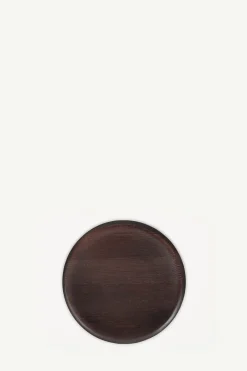 Krakk - AML Stool dia30,5xh31 Dark Pine