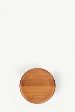 Krakk - AML Stool h31cm Orange Pine