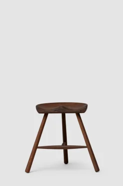 Krakk - Shoemaker Chair No. 49 Smoked Oak