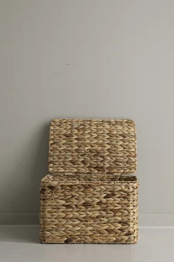 Kurv - Lily m/Lokk 32x45xH30cm