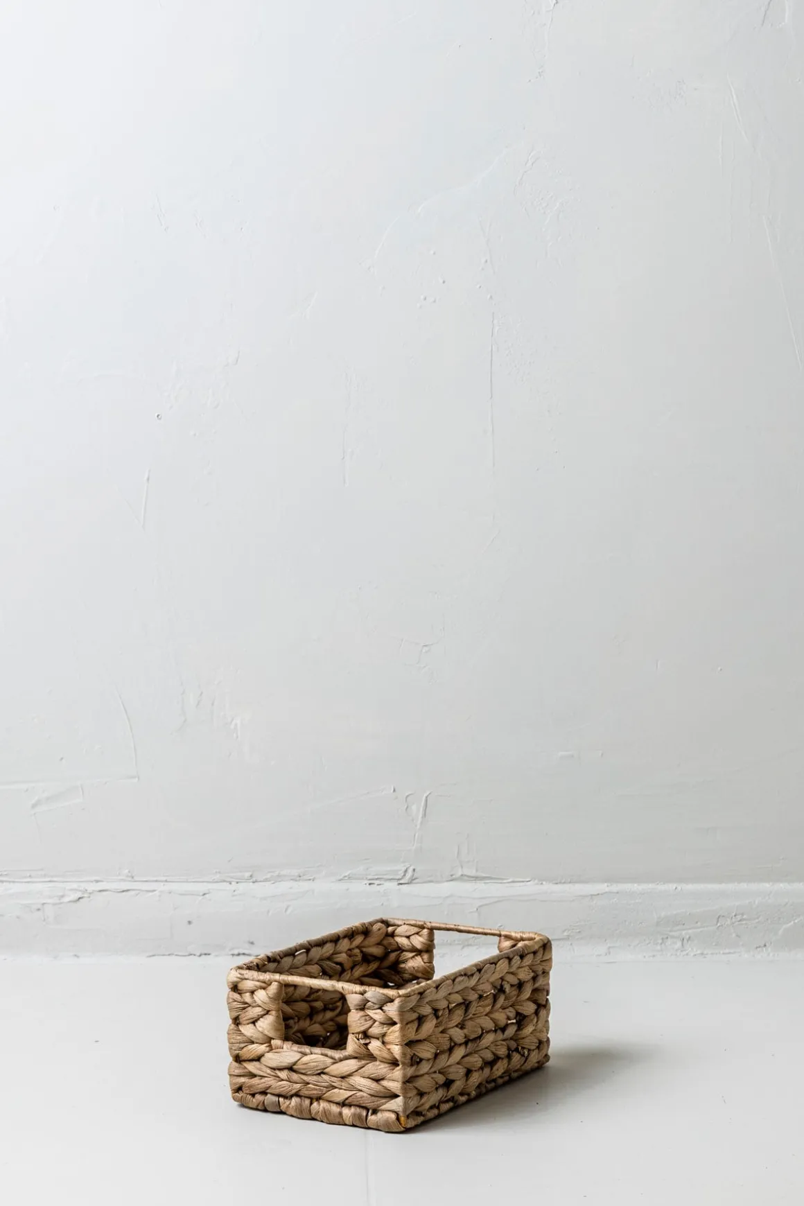 Kurv - Lily Natur 14x21xH9cm