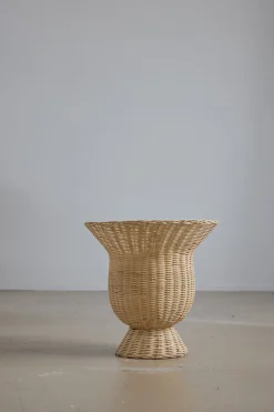 Kurv - Wicker Dora Pot High