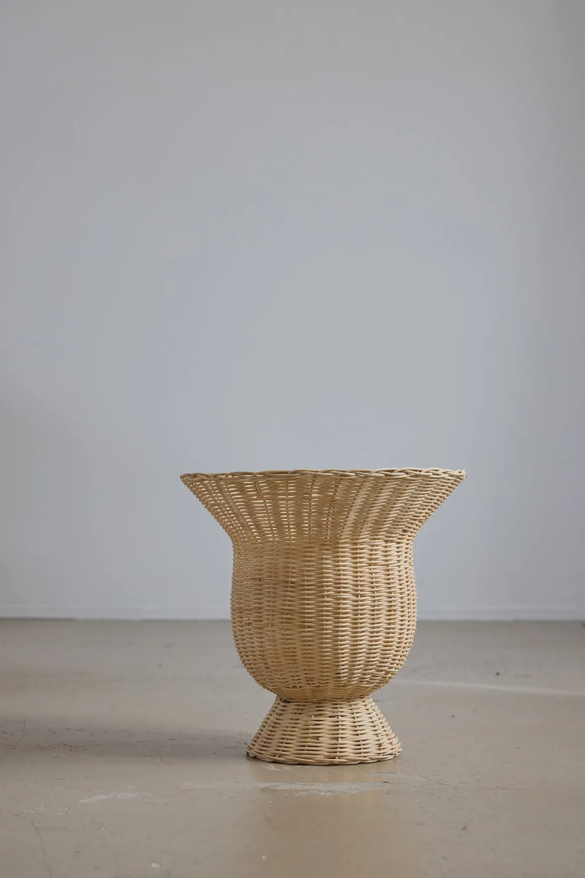 Kurv - Wicker Dora Pot High