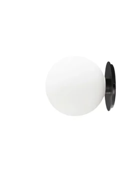 Lampe - TR Bulb Ceiling/Wall Black