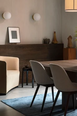 Lampe - TR Bulb Ceiling/Wall Black