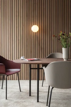 Lampe - TR Bulb Ceiling/Wall Black