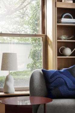 Lampefot - Hebe Lamp Base M Off-White