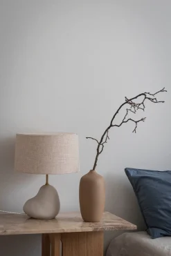 Lampeskjerm - Eclipse/Hebe Short Natural