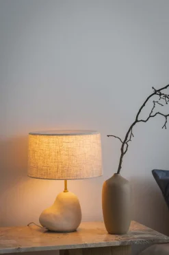 Lampeskjerm - Eclipse/Hebe Short Natural