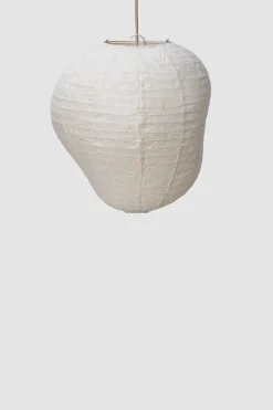 Lampeskjerm - Kurbis Lampshade 40 Natural