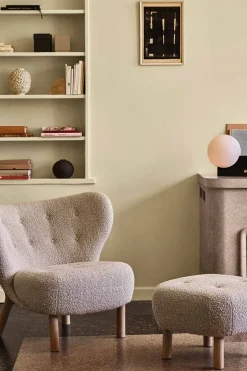 Lenestol - Little Petra Karakorum/Eik