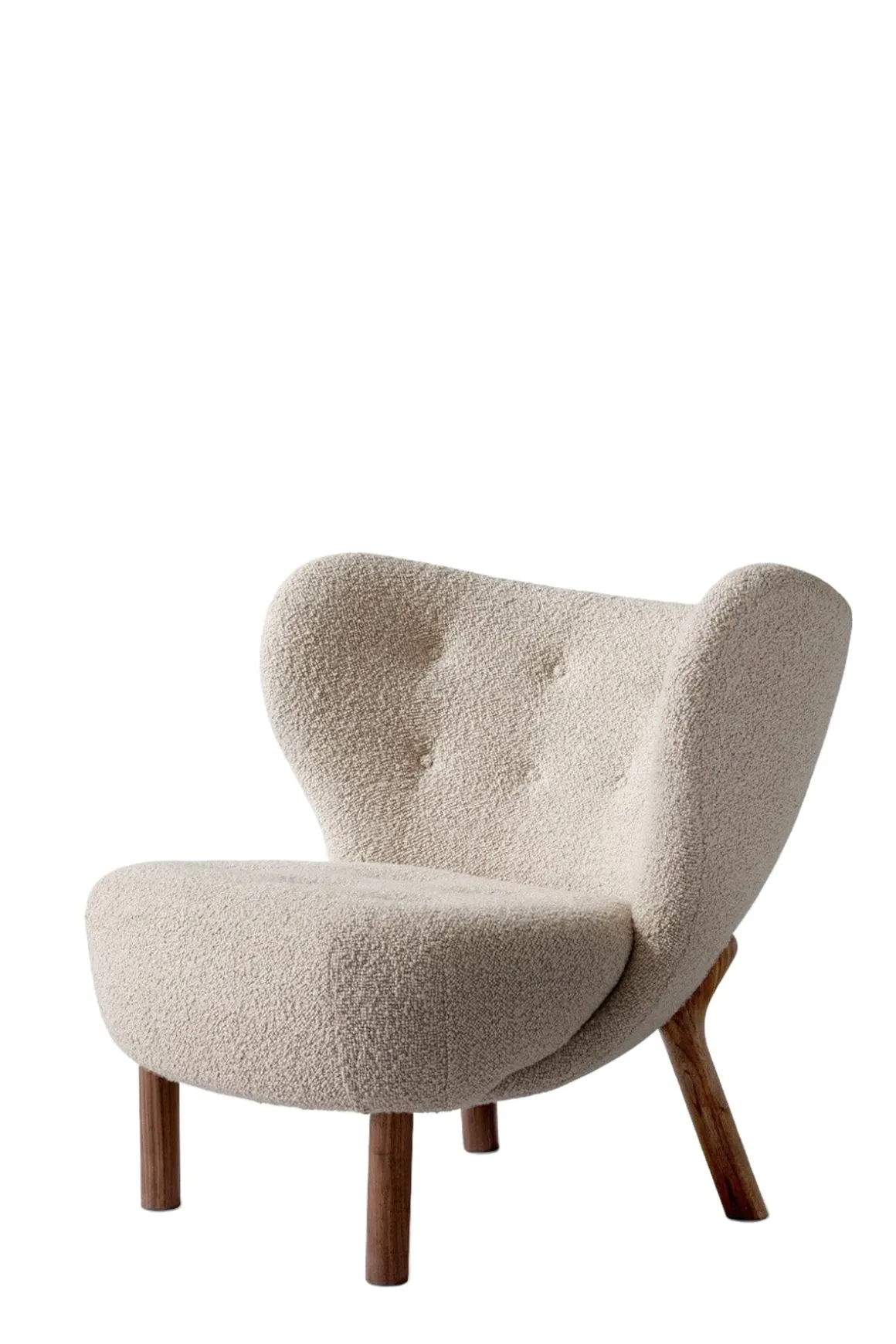 Lenestol - Little Petra Karakorum/Valnøtt