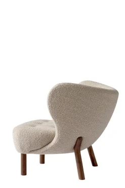 Lenestol - Little Petra Karakorum/Valnøtt