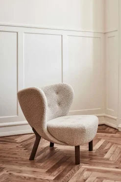 Lenestol - Little Petra Karakorum/Valnøtt