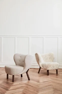 Lenestol - Little Petra Karakorum/Valnøtt