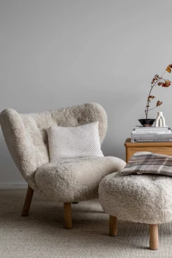 Lenestol - Little Petra Moonlight/Eik