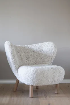 Lenestol - Little Petra Moonlight/Eik