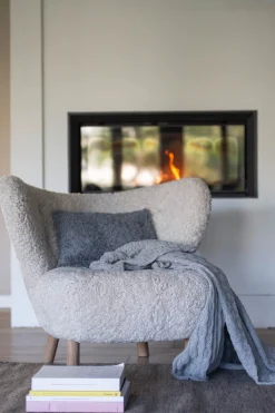 Lenestol - Little Petra Moonlight/Eik