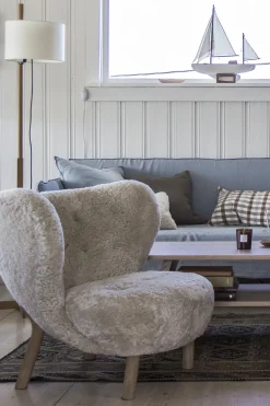 Lenestol - Little Petra Moonlight/Eik