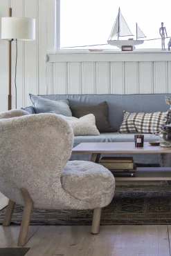 Lenestol - Little Petra Moonlight/Eik