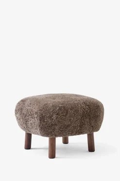 Lenestol - Little Petra Sahara/Valnøtt