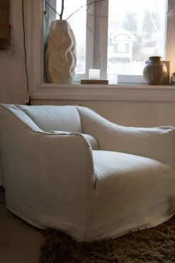 Lenestol - Saia 05 Linum Butter