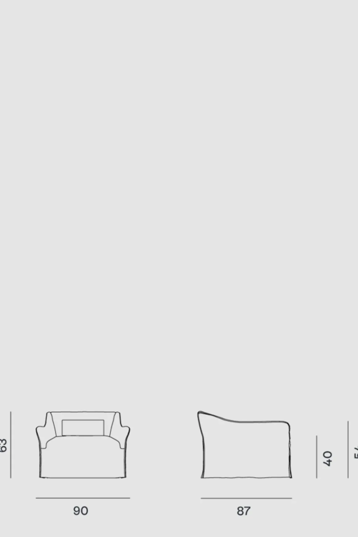 Lenestol - Saia 05 Linum Butter