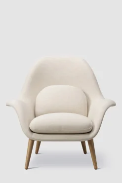 Lenestol - Swoon 1770 Sunniva 811 Lakkert Eik