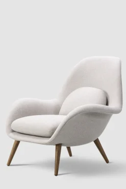 Lenestol - Swoon 1770 Sunniva 717 Røkt Eik